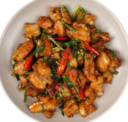 Ba rọi cháy cạnh