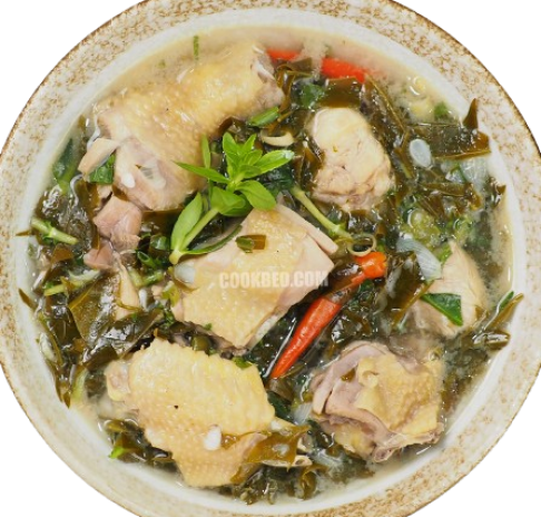 Canh chua gà