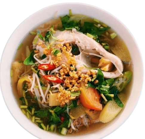 Canh chua cá