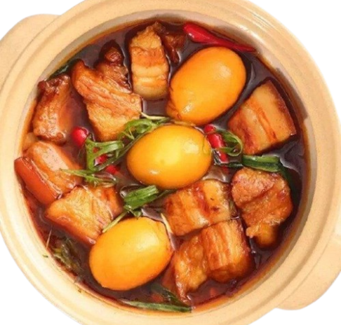 Thịt heo kho tộ