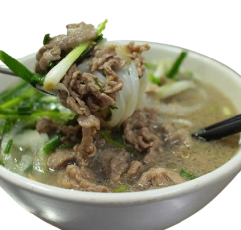 Phở bò
